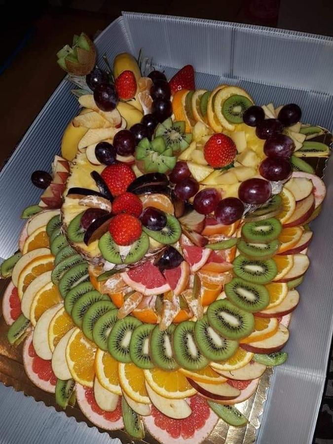 Malomtavi Vendégház Tapolca Esterno foto